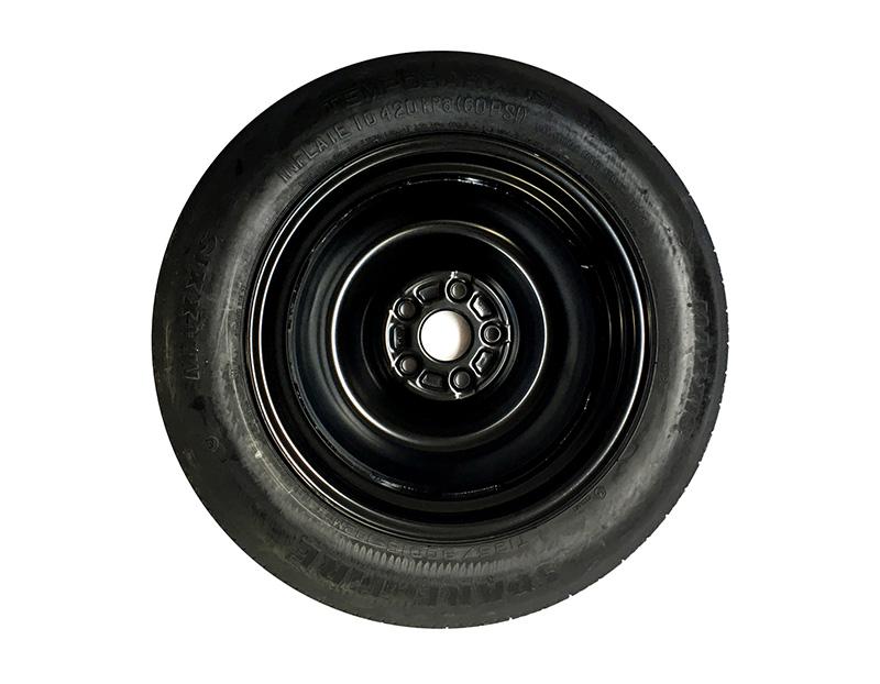 SPARE WHEEL (SPACE SAVER) KIT SWIFT 2WD 2010 on